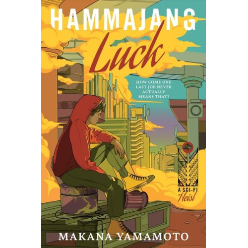 Makana Yamamoto - Hammajang Luck