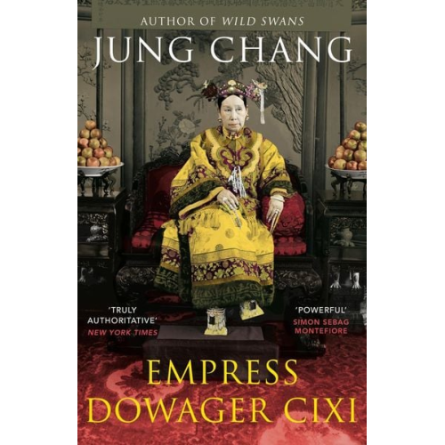 Jung Chang - Empress Dowager Cixi