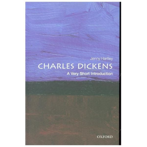 Jenny Hartley - Charles Dickens