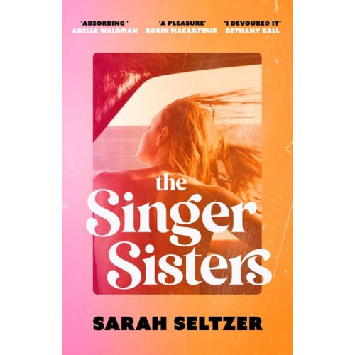 Sarah Seltzer - The Singer Sisters