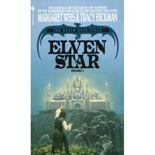 Margaret Weis Tracy Hickman - Elven Star