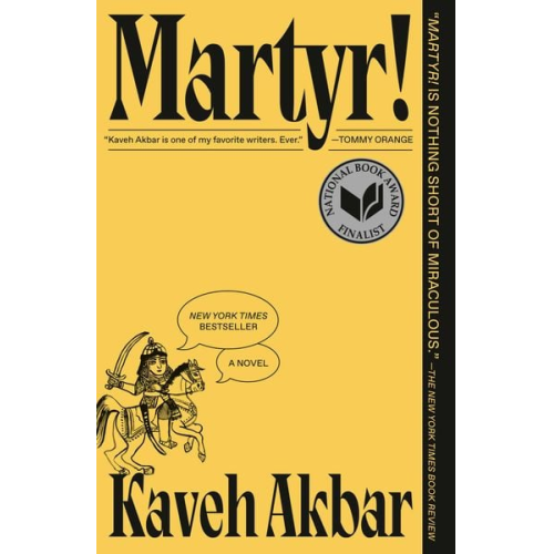 Kaveh Akbar - Martyr!