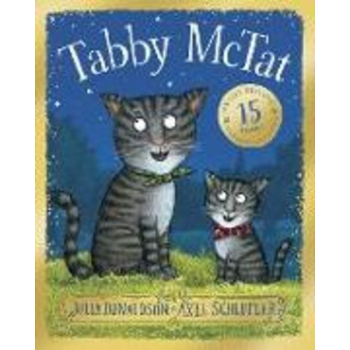 Julia Donaldson - Donaldson, J: Tabby McTat/15th Anniversary Special Edition