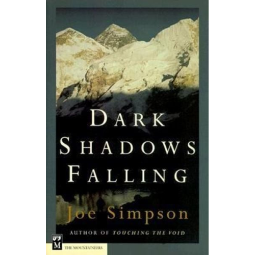 Joe Simpson - Dark Shadows Falling