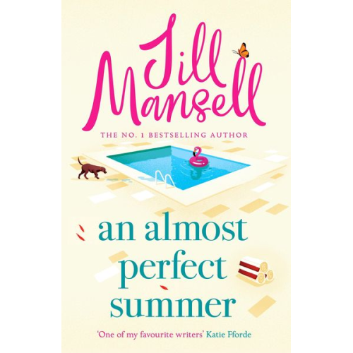 Jill Mansell - An Almost Perfect Summer