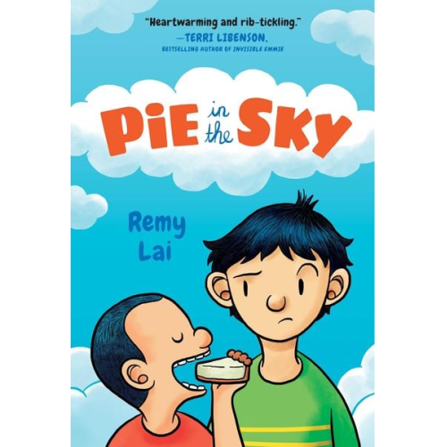 Remy Lai - Pie in the Sky