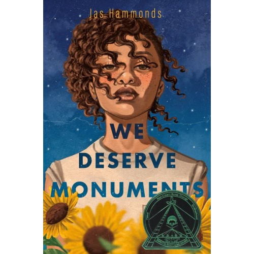 Jas Hammonds - We Deserve Monuments