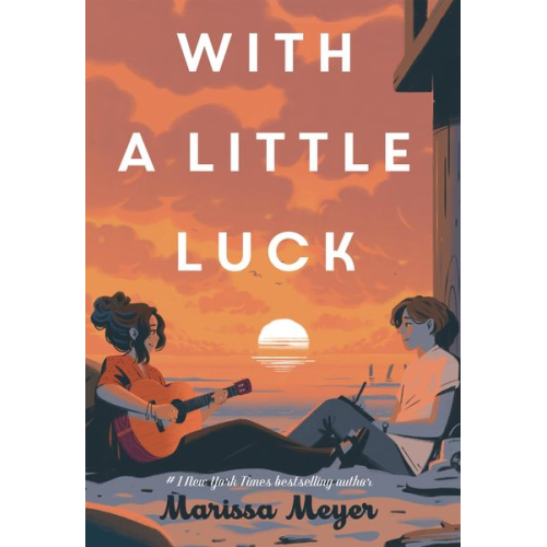 Marissa Meyer - With a Little Luck