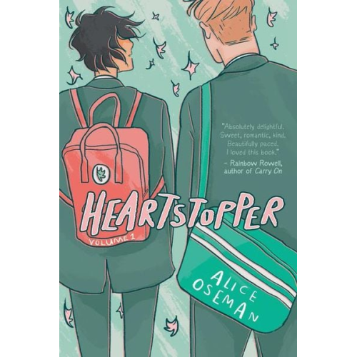 Alice Oseman - Heartstopper #1: A Graphic Novel