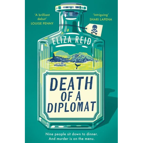 Eliza Reid - Death of a Diplomat