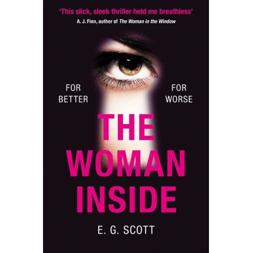 E. G. Scott - The Woman Inside