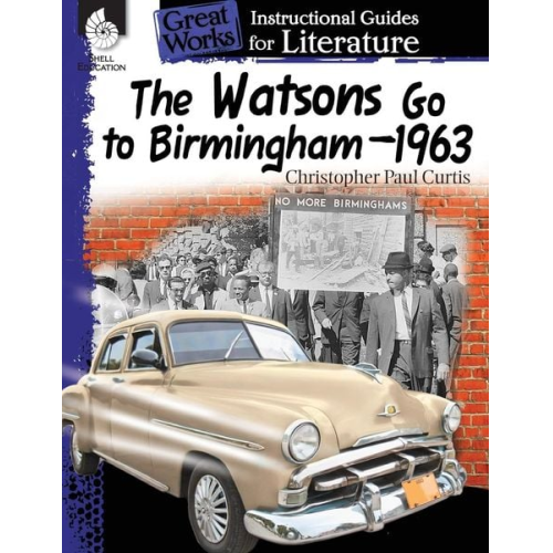 Suzanne I. Barchers - The Watsons Go to Birmingham-1963