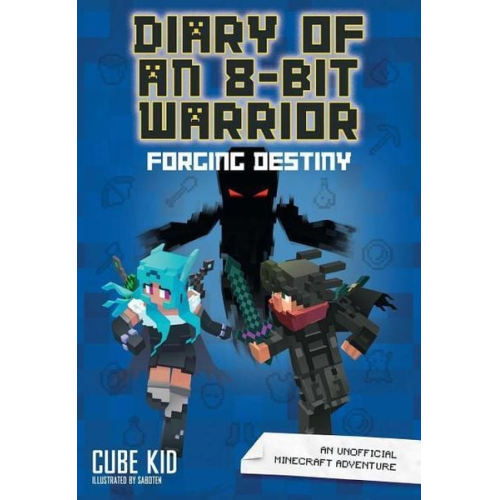 Cube Kid - Diary of an 8-Bit Warrior: Forging Destiny