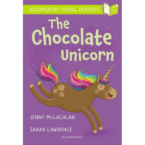 Jenny McLachlan - The Chocolate Unicorn: A Bloomsbury Young Reader