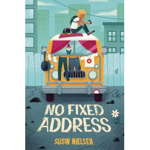 Susin Nielsen - No Fixed Address