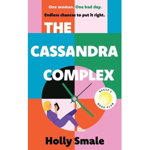 Holly Smale - The Cassandra Complex