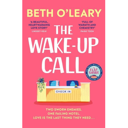 Beth O'Leary - The Wake-Up Call