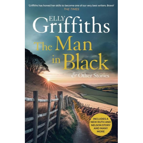 Elly Griffiths - The Man in Black and Other Stories