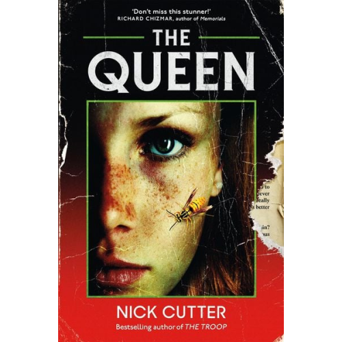 Nick Cutter - The Queen