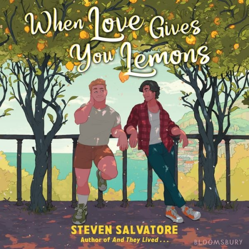 Steven Salvatore - When Love Gives You Lemons