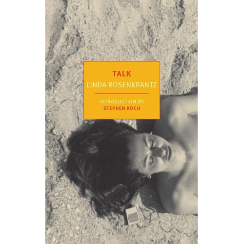 Linda Rosenkrantz - Talk