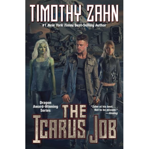 Timothy Zahn - The Icarus Job