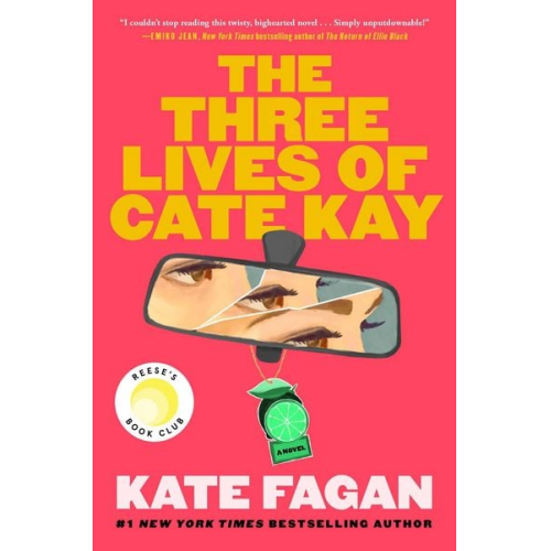 Kate Fagan - The Three Lives of Cate Kay