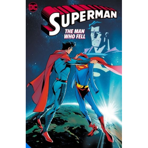 Phillip Kennedy Johnson - Superman: The One Who Fell