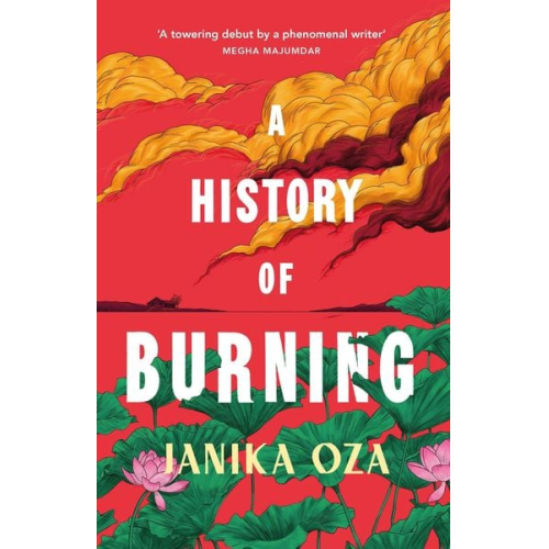 Janika Oza - Oza, J: History of Burning