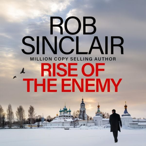 Rob Sinclair - Rise of the Enemy