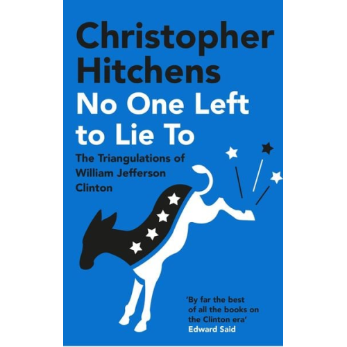 Christopher Hitchens - No One Left to Lie To