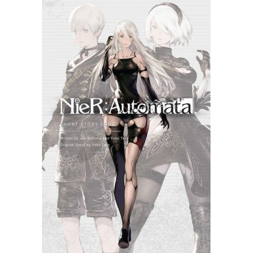 Jun Eishima Yoko Taro - NieR:Automata: Short Story Long