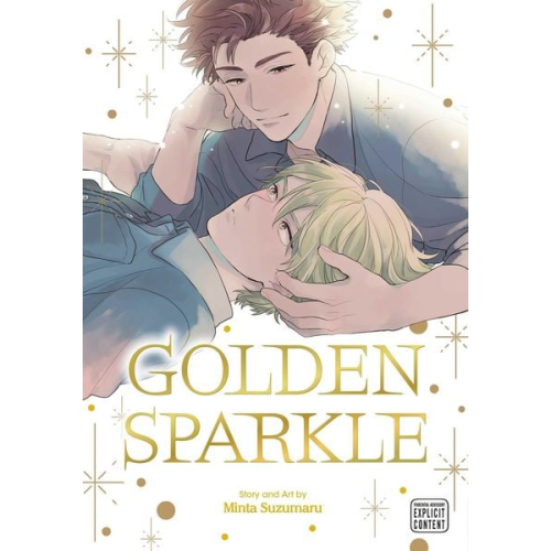 Minta Suzumaru - Golden Sparkle