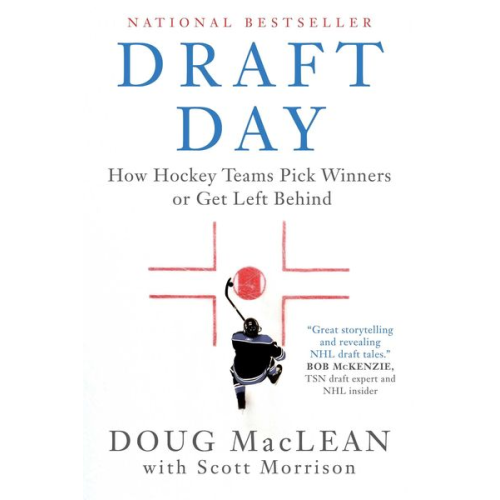 Doug MacLean Scott Morrison - Draft Day