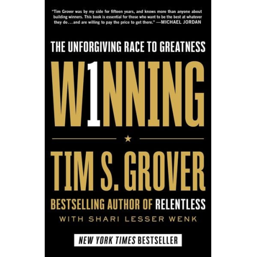 Tim S. Grover - Winning