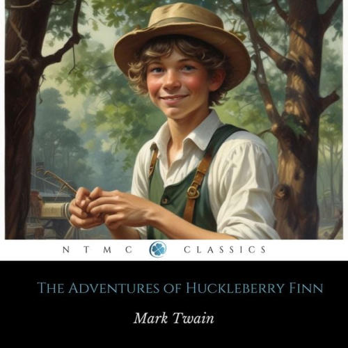 Mark Twain - The Adventures of Huckleberry Finn