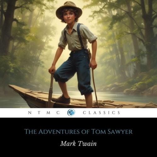 Mark Twain - The Adventures of Tom Sawyer