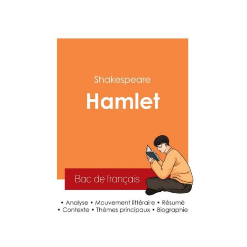 Shakespeare - Réussir son Bac de français 2025 : Analyse de la pièce Hamlet de Shakespeare