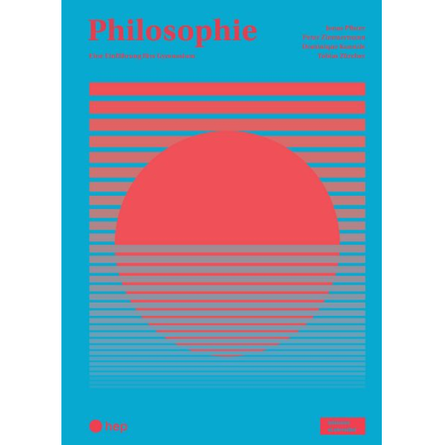 Peter Zimmermann - Philosophie (Print inkl. digitaler Ausgabe, Neuauflage 2025)