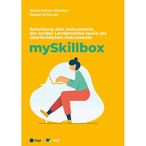 Rahel Eckert-Stauber Daniel Schmuki - Instrumente mySkillbox (inkl. 4-Jahres-Lizenz)