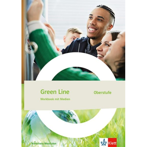 Green Line Oberstufe. Workbook mit Medien Klasse 12/13. Ausgabe Nordrhein-Westfalen