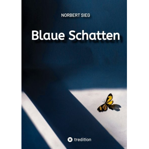 Norbert Sieg - Blaue Schatten