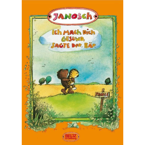 Janosch - Ich mach dich gesund, sagte der Bär