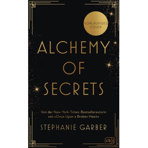 Stephanie Garber - Alchemy of Secrets