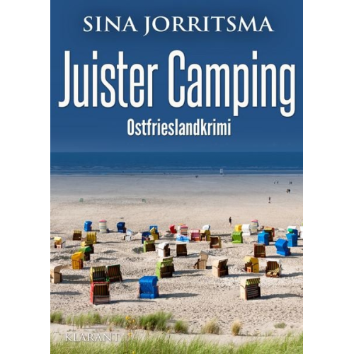 Sina Jorritsma - Juister Camping. Ostfrieslandkrimi