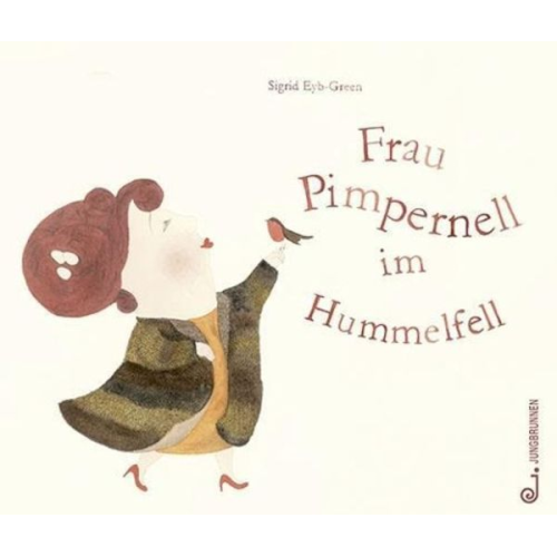 Sigrid Eyb-Green - Frau Pimpernell im Hummelfell