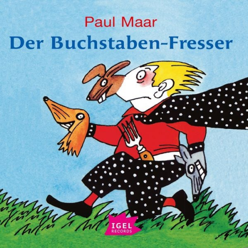 Paul Maar - Der Buchstaben-Fresser