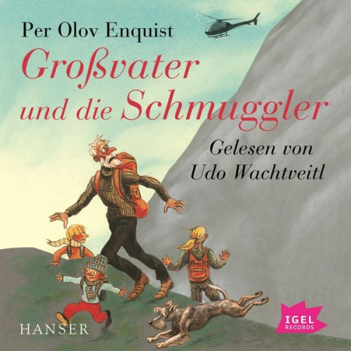 Per Olov Enquist - Großvater und die Schmuggler