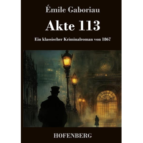 Émile Gaboriau - Akte 113