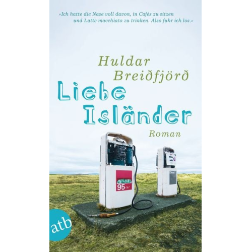 Huldar Breidfjörd - Liebe Isländer